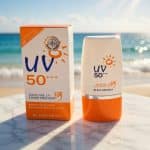 EH UV Gluta Sunscreen 30g