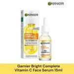 Garnier Bright Complete Vitamin C Serum – 15ml