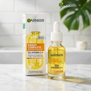 Garnier Bright Complete Vitamin C Serum – 15ml