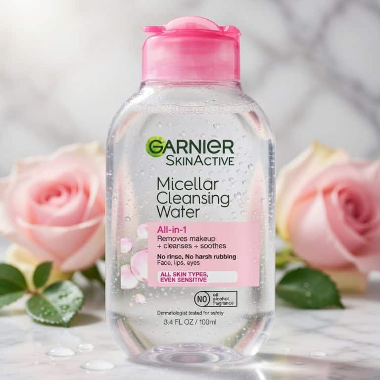 Garnier Skin Active Micellar Cleansing Water 100ml 