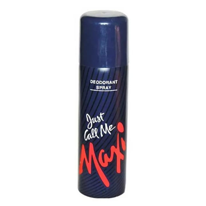 JUST CALL ME MAXI Deodorant Body Spray 200ml