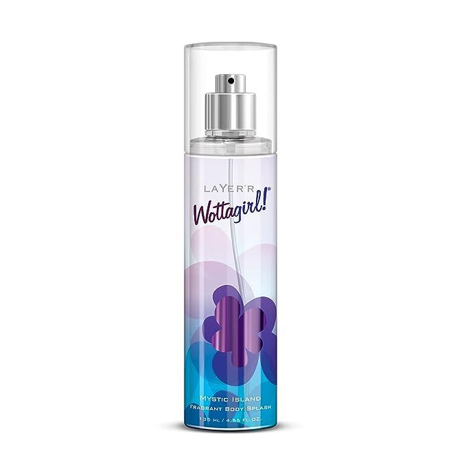 Layer Water Girl Body Spray 135ml