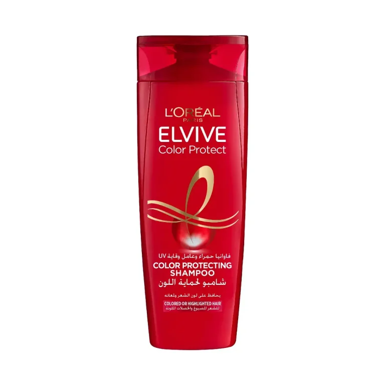 Loreal Elvive Colour Protect Caring Shampoo 400ml