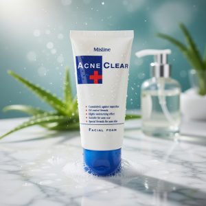 Mistine Acne Clear Face wash