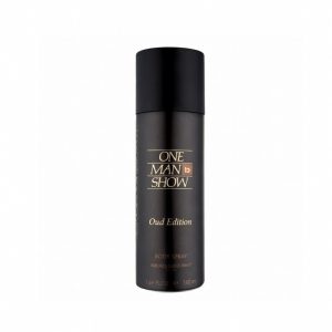 One Man Show Oud Edition Body Spray 200ml
