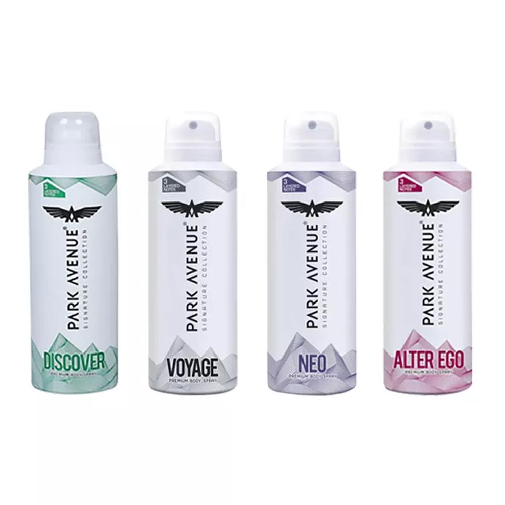 PARK AVENUE Body Spray