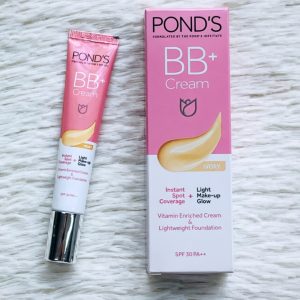 Pond’s BB+ Cream SPF 30 PA++ (Ivory) 18g