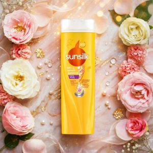 Sunsilk Co-Creations Soft & Smooth Shampoo 300ml