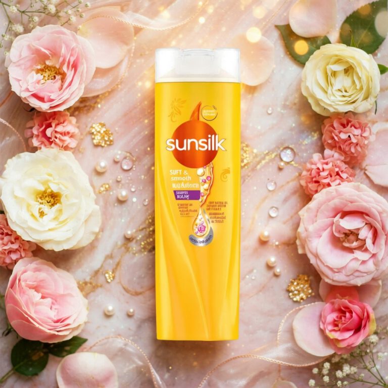Sunsilk Co-Creations Soft & Smooth Shampoo 300ml