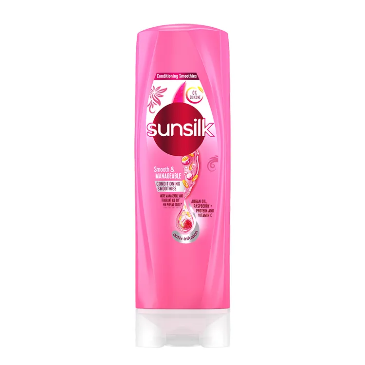Sunsilk Smooth & Manageable Hair Conditioner 300ml