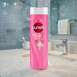 Sunsilk Smooth & Manageable Shampoo 300ml