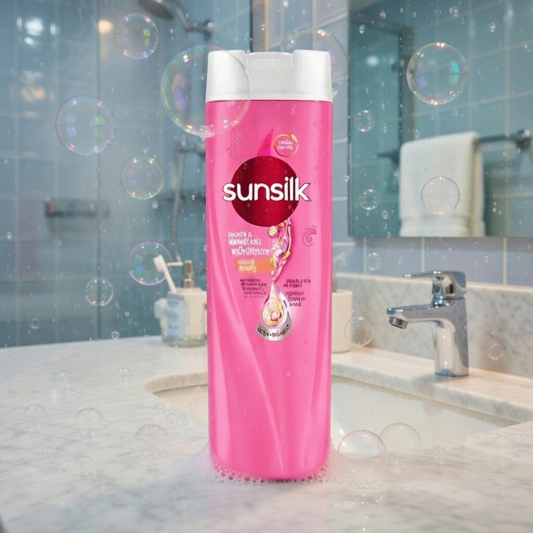 Sunsilk Smooth & Manageable Shampoo 300ml