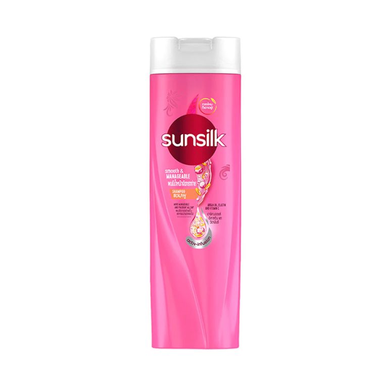 Sunsilk Smooth & Manageable Shampoo 300ml