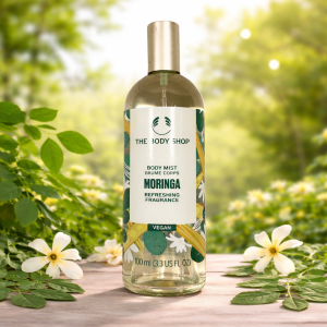 The Body Shop Moringa Body Mist 100ml
