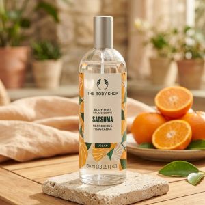 The Body Shop Satsuma Body Mist 100ml