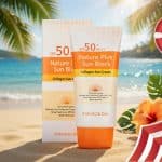Valencia Gio Nature Plus Sun Block SPF 50+