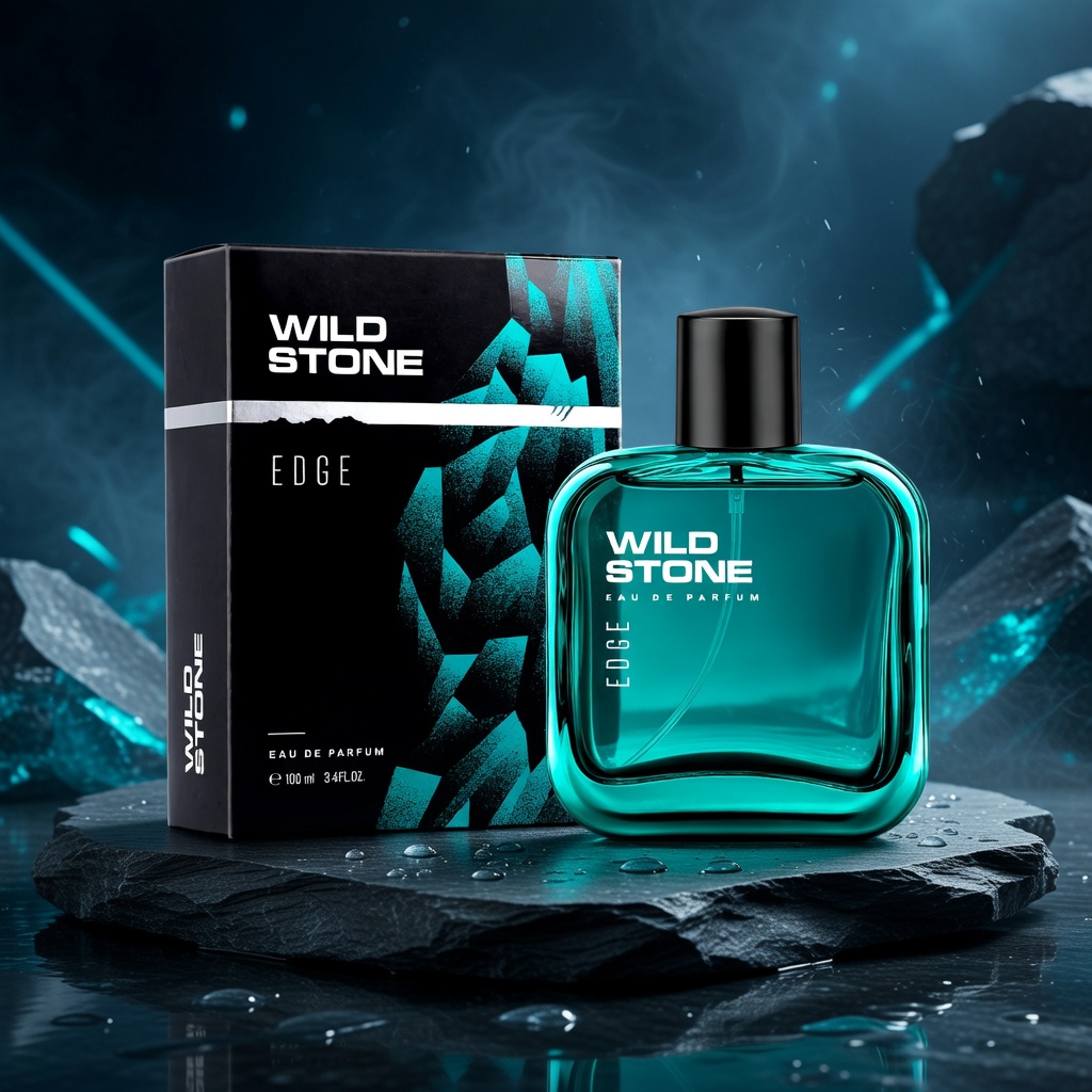 Wild Stone Edge Perfume 50ml