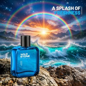 Wild Stone Hydra Energy Perfume 50ml