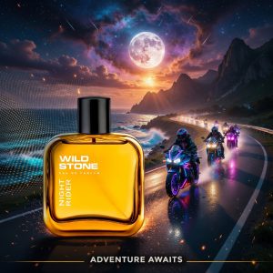 Wild Stone Night Rider Perfume 50ml