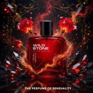 Wild Stone Ultra Sensual Perfume 50ml