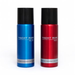 Yacht Man Perfumed Deodorant Body Spray 200ml