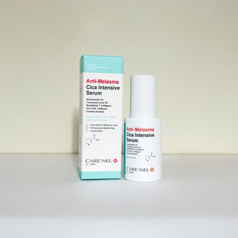 Carenel Anti-Melasma Cica Intensive Serum 30ml