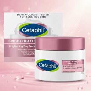 Cetaphil Bright Healthy Radiance Brightening Day Protection Cream SPF15 50g