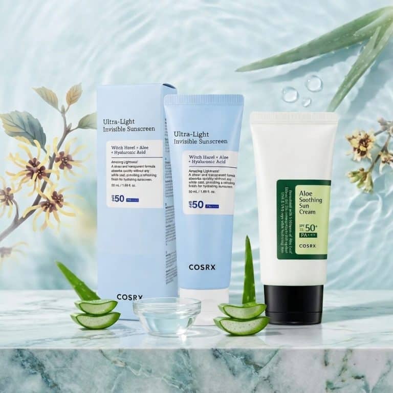 Cosrx Sunscreen 50ml