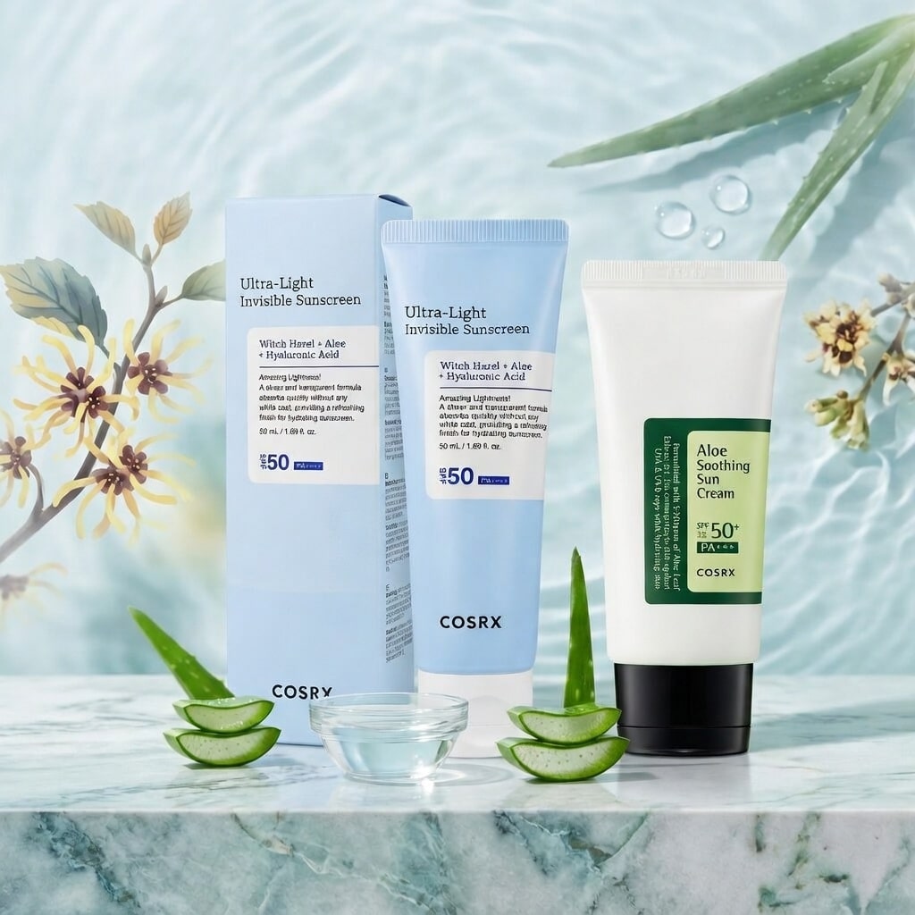 Cosrx Sunscreen 50ml