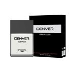 DENVER Black Code Perfume 60ml