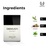 DENVER Black Code Perfume 60ml