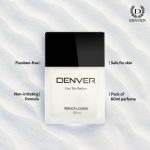 DENVER Black Code Perfume 60ml