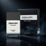 DENVER Black Code Perfume 60ml