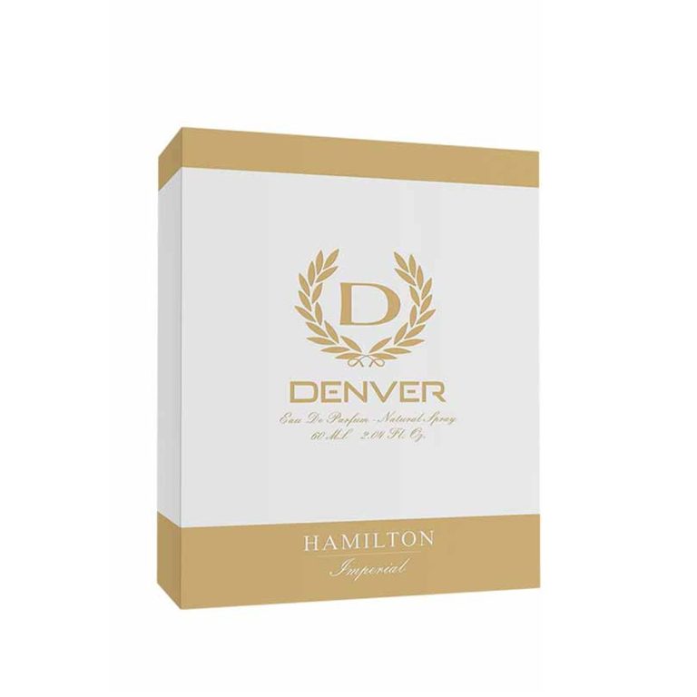 Denver Hamilton Imperial Perfume 60ml