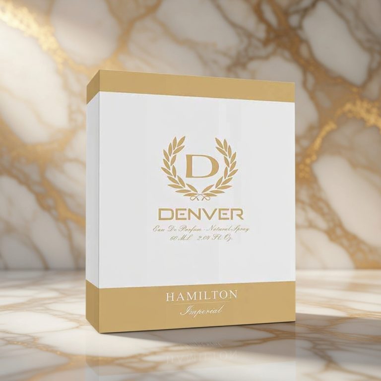 Denver Hamilton Imperial Perfume 60ml