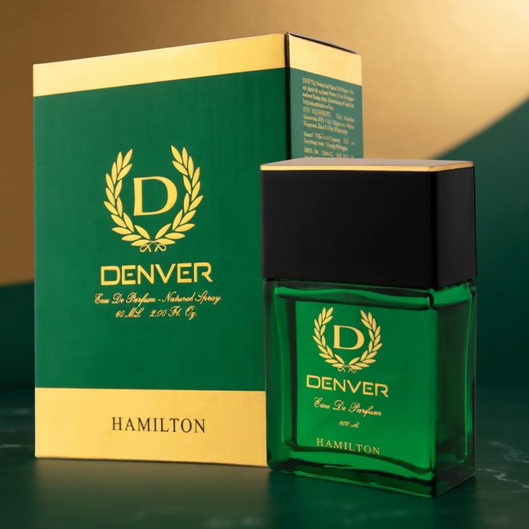 Denver Hamilton Long Lasting Perfume 60ml
