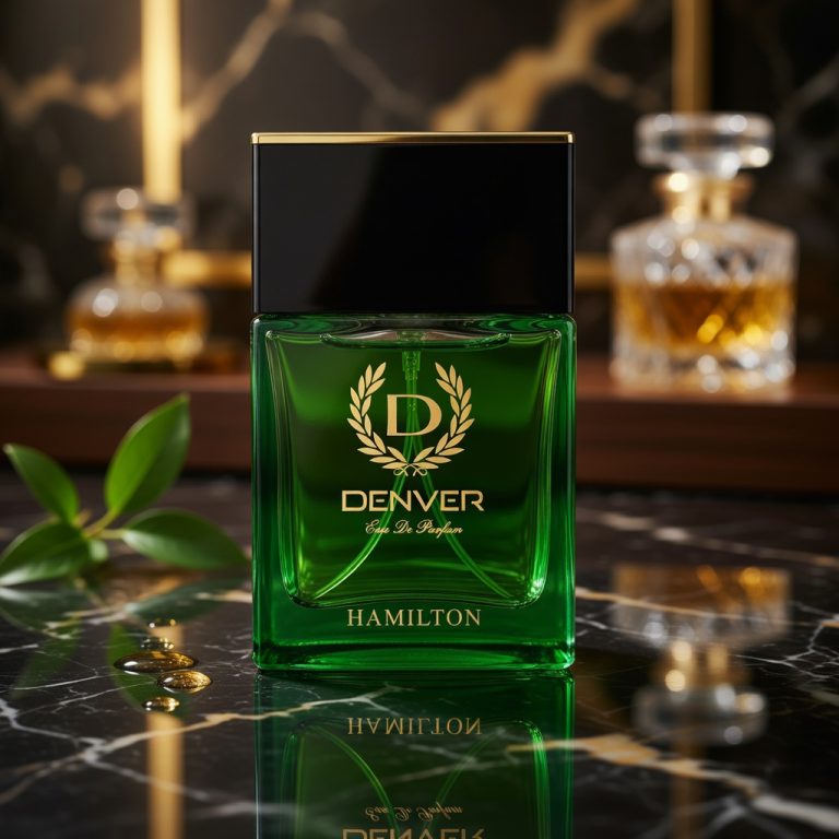 Denver Hamilton Long Lasting Perfume 60ml