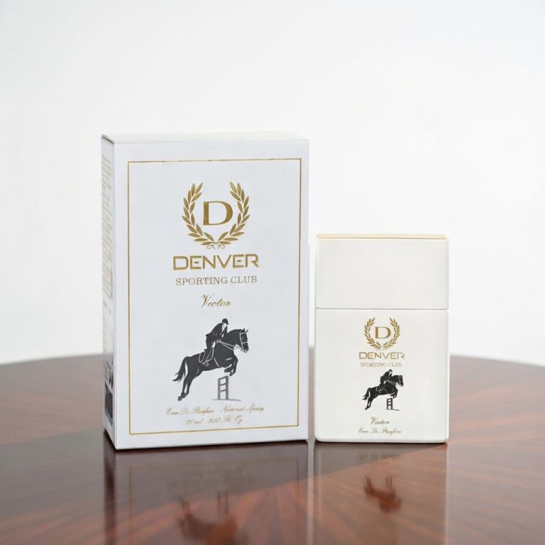 Denver Sporting Club Perfume 60ml