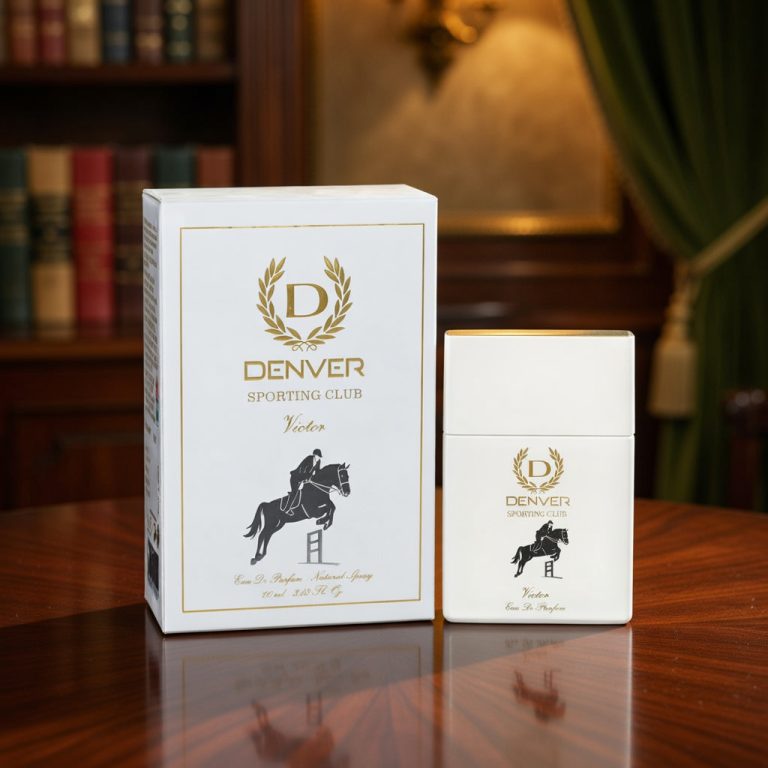 Denver Sporting Club Perfume 60ml