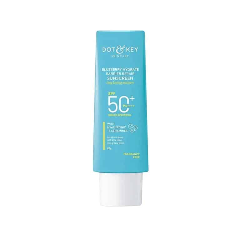 Dot & Key Barrier Repair Sunscreen SPF 50 PA+++ (80g)