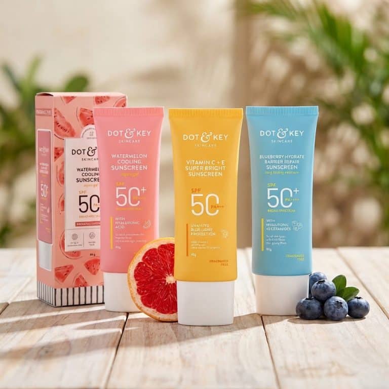 Dot & Key Sunscreen 80g