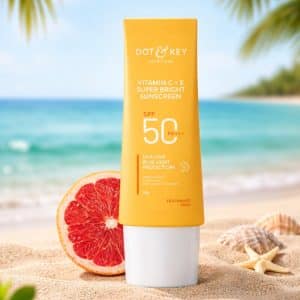 Dot & Key Vitamin C + E Super Bright Sunscreen 80g