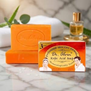 Dr. Alvin Kojic Acid Soap