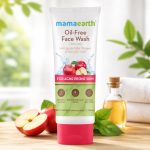 MAMAEARTH Oil-Free Face Wash 100ml