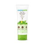 MAMAEARTH Tea Tree Face Wash 100ml