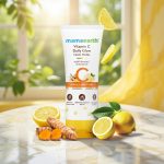MAMAEARTH Vitamin C Face Wash 100ml