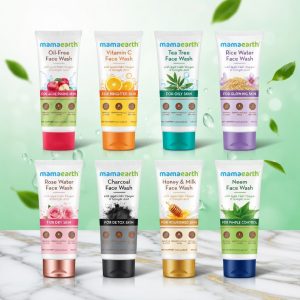 Mama Earth Face Wash