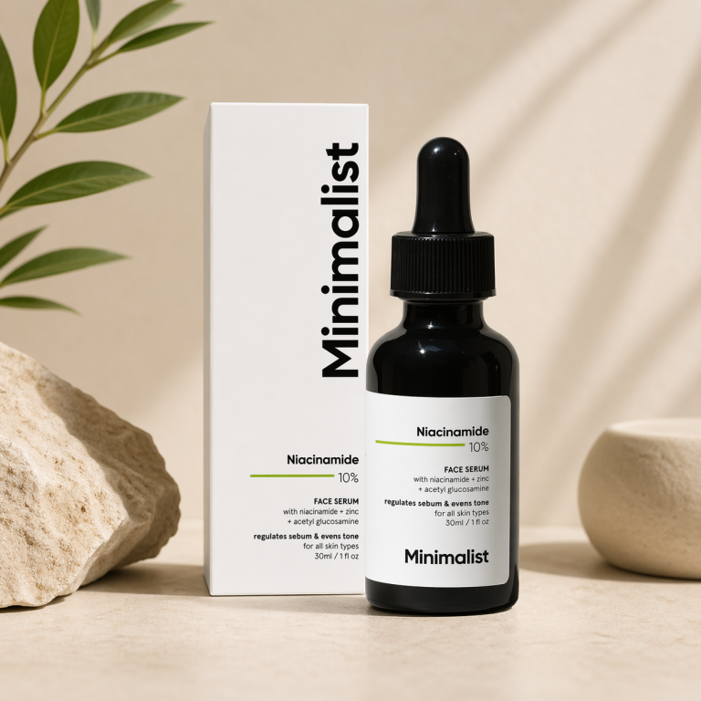 Minimalist Niacinamide 10% Face Serum 30ml