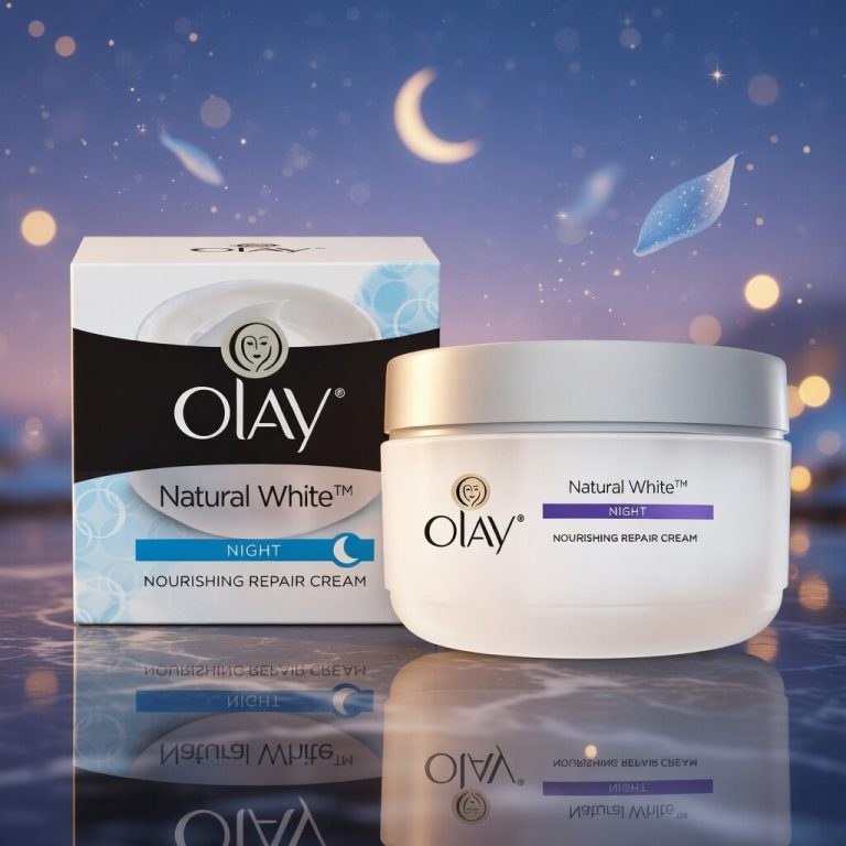 Olay Natural White Night Cream 50g