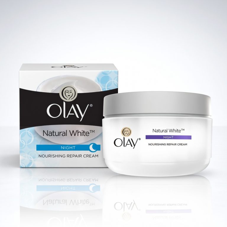 Olay Natural White Night Cream 50g